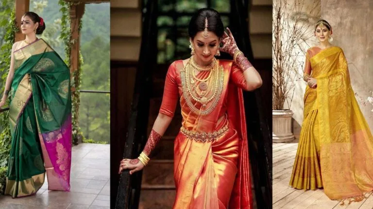 Traditional Sarees