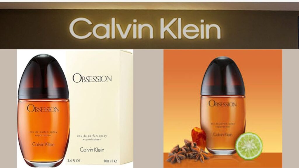 Obsession By Calvin Klein perfume