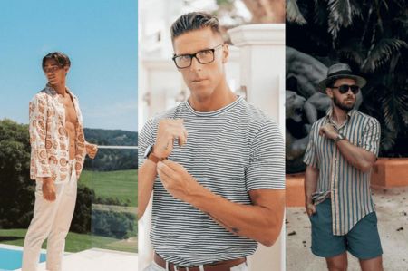 Summer Outfits for Men