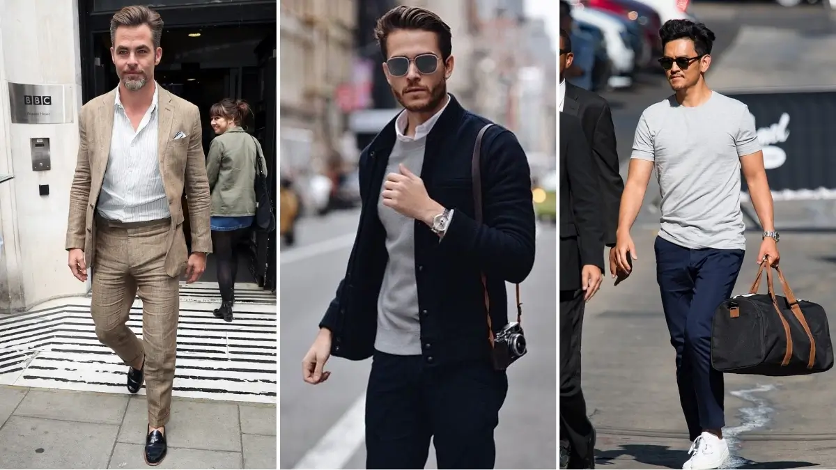 Men’s Fashion: A Complete Guide to Elevate Your Style