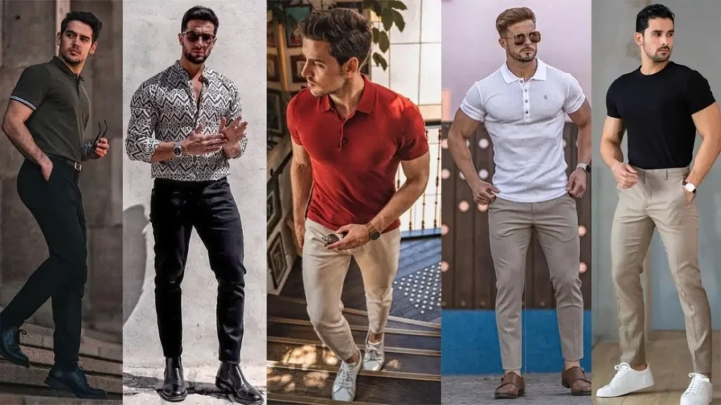 Summer Outfits for Men