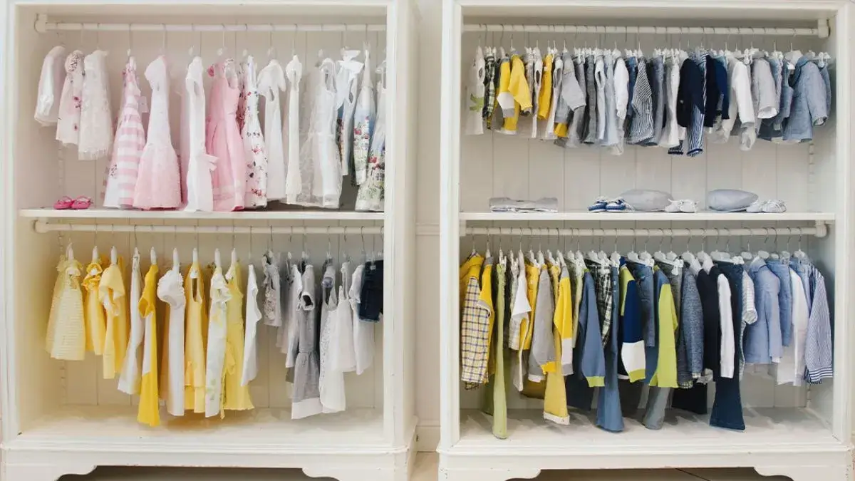 Kid's Wardrobes