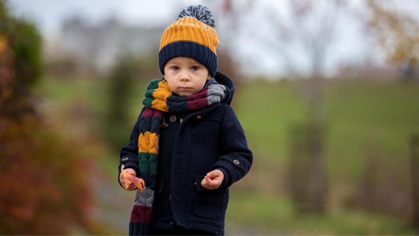 Winter Outfits for children's