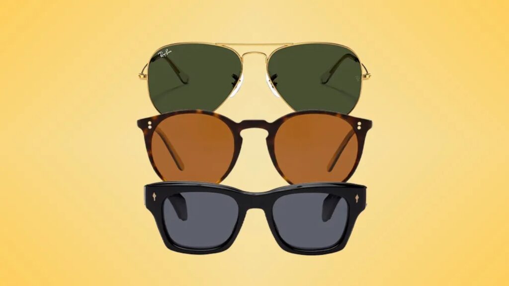 Top 10 Sunglasses Brands For Men