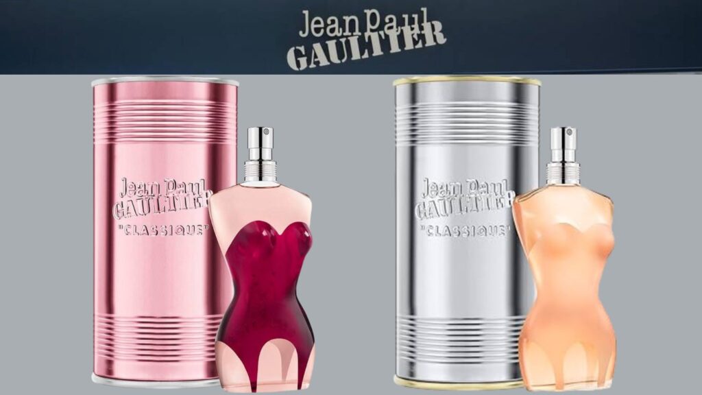 Jean Paul Gaultier Classique perfume