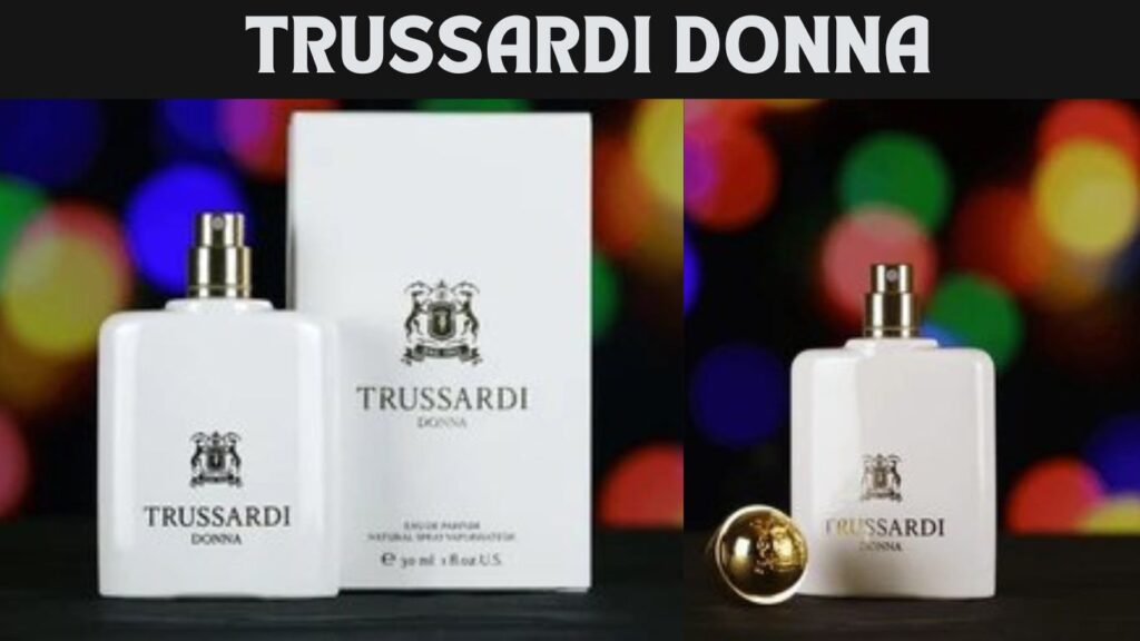  Trussardi Donna perfume