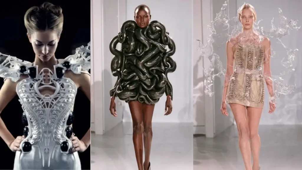 3D Printing & fashion