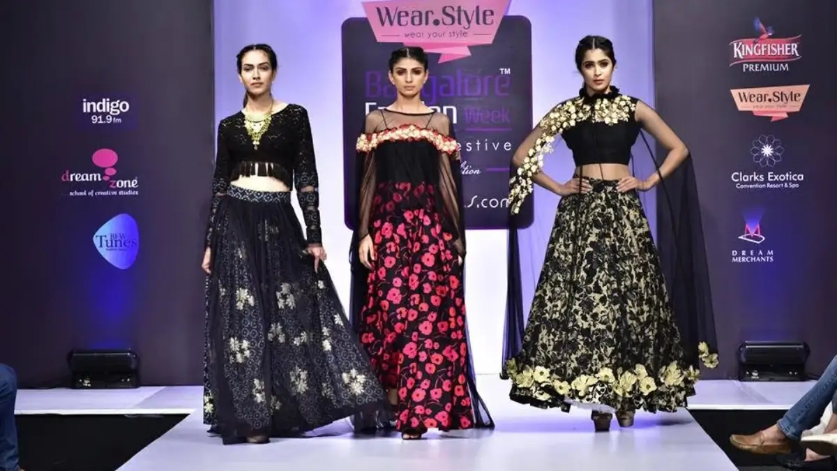 Bangalore Fashion Week