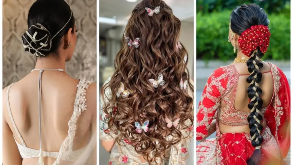 Bridal Hairstyles