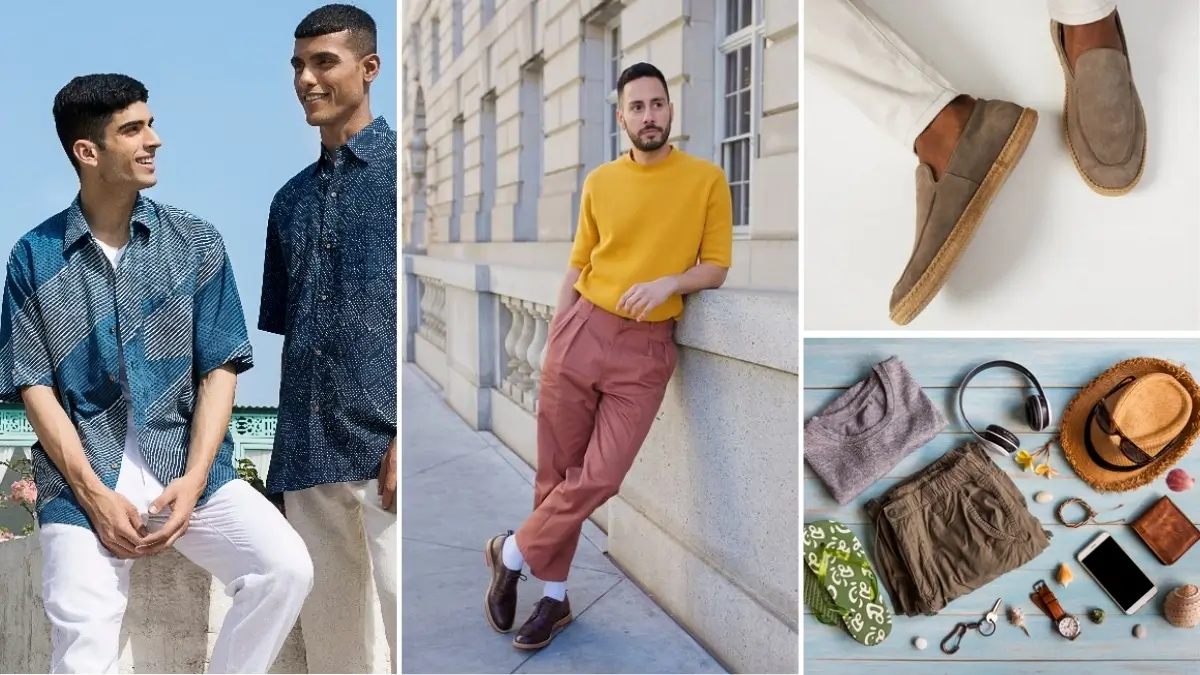 Summer Outfits For Men That Makes You Stylish Fashion Cronical