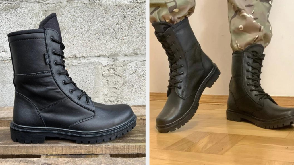 Military Boots