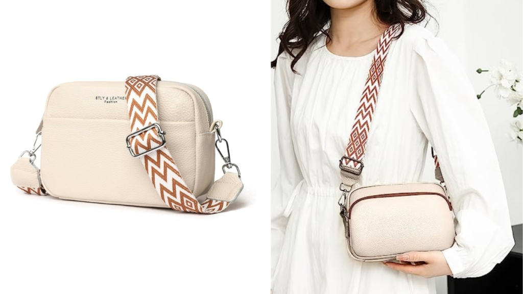 The Cross Body Bag