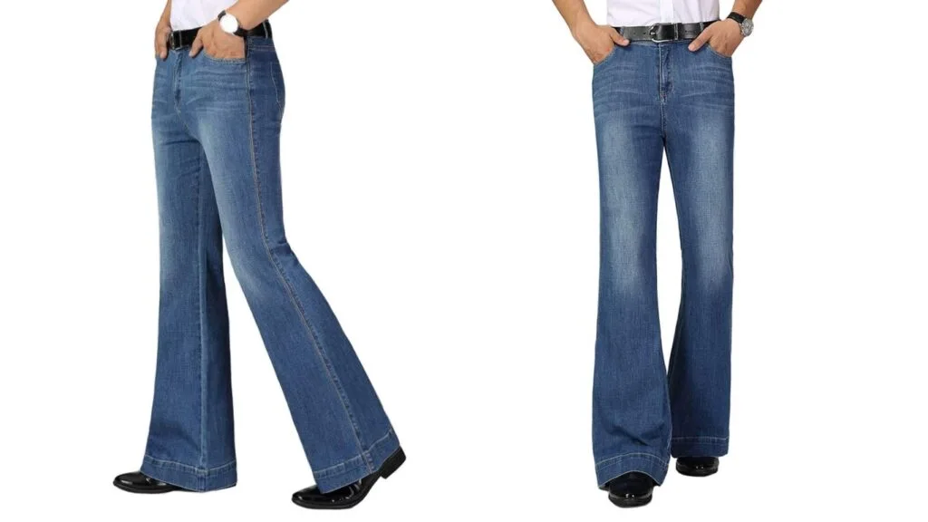 Charles wide leg jeans