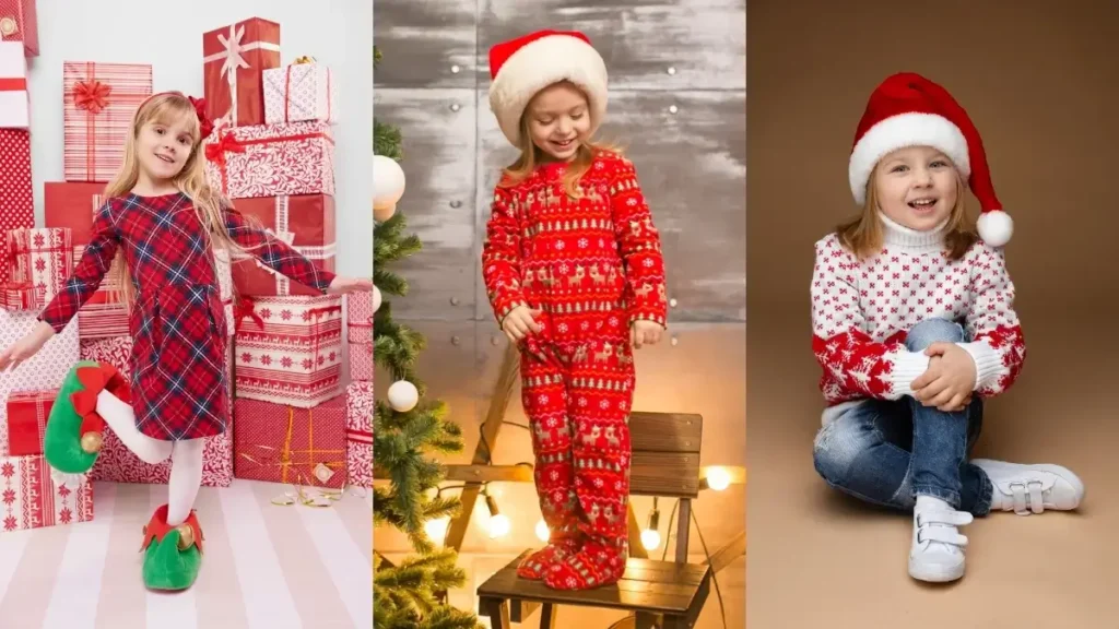 Christmas dress-up ideas