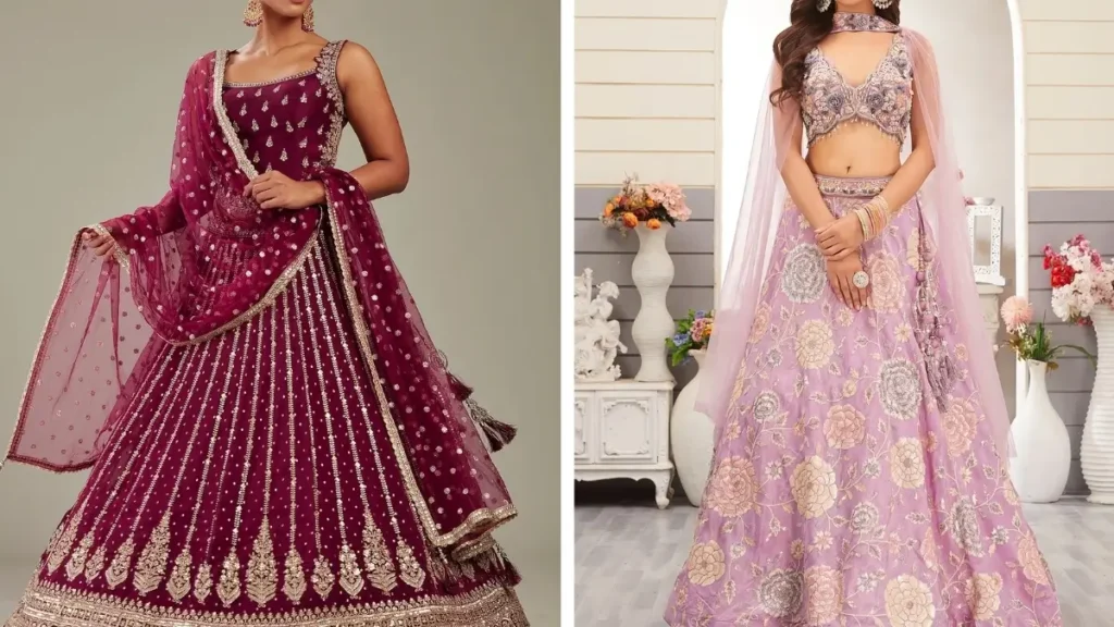 Lehenga Choli for festival