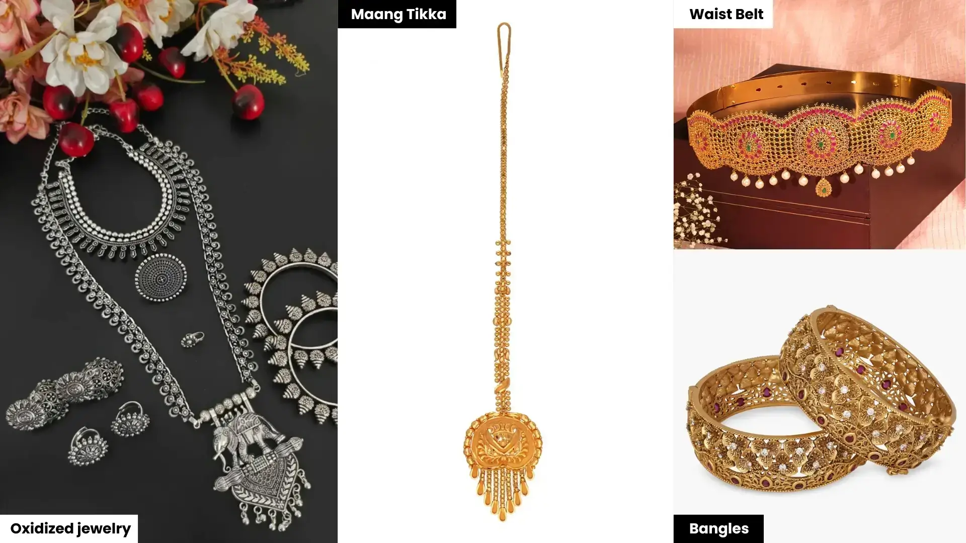  Accessorize for Your Garba Night