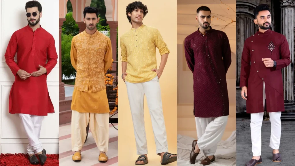 Diwali Outfit for men