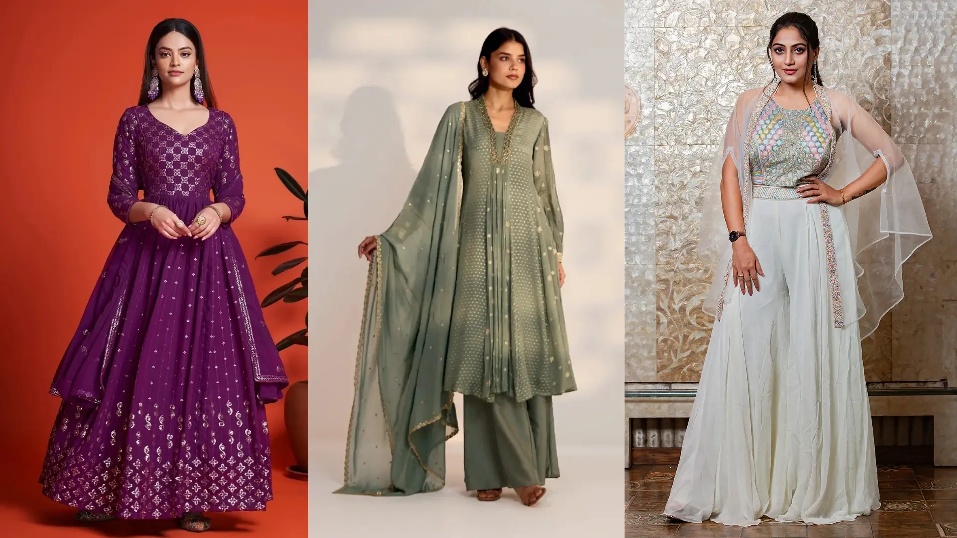 Latest Diwali Outfits Ideas for Women in 2024