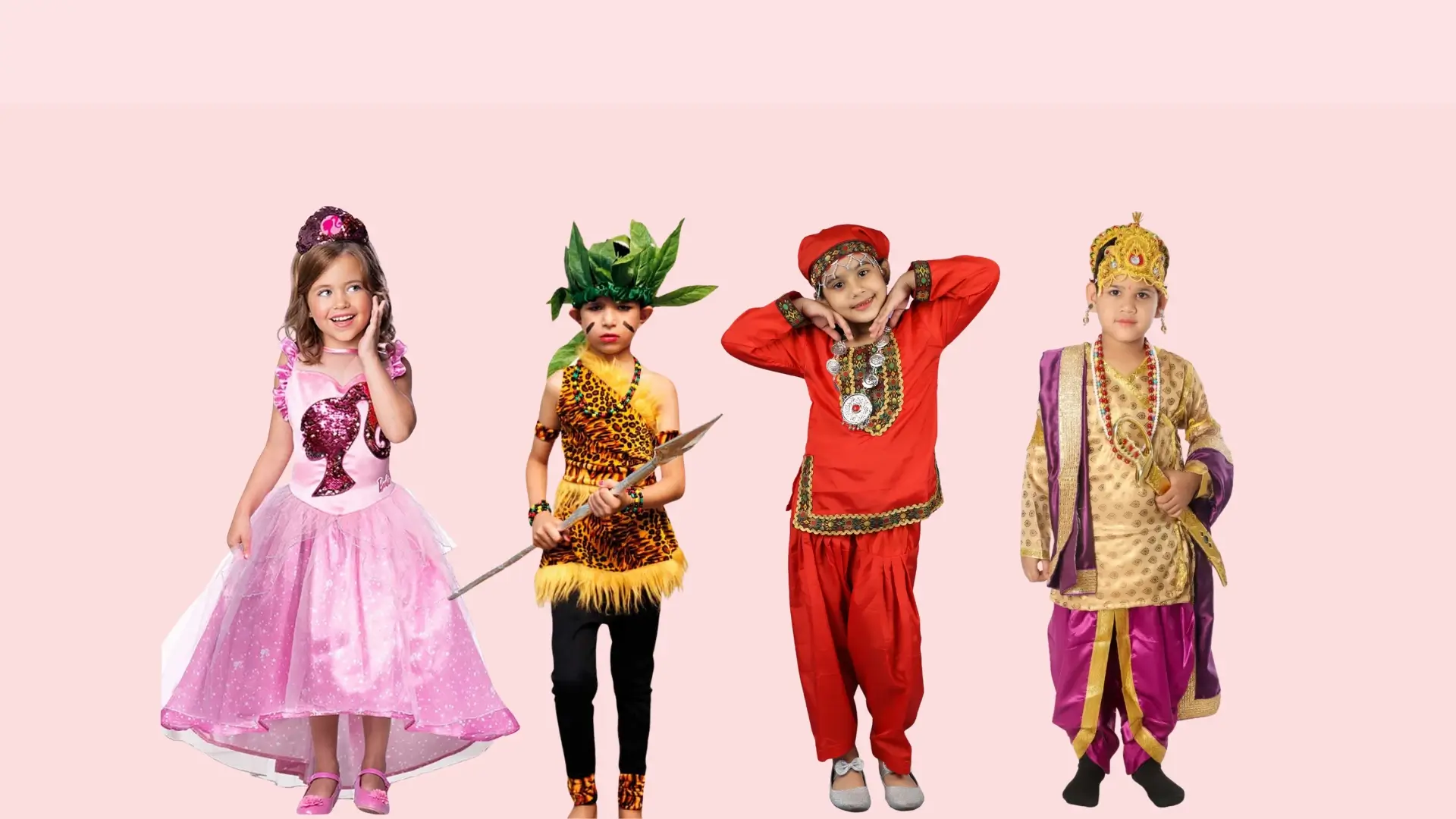 Fancy Dress Competition Ideas