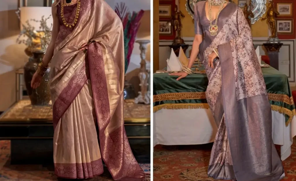 Silk Sarees for wedding