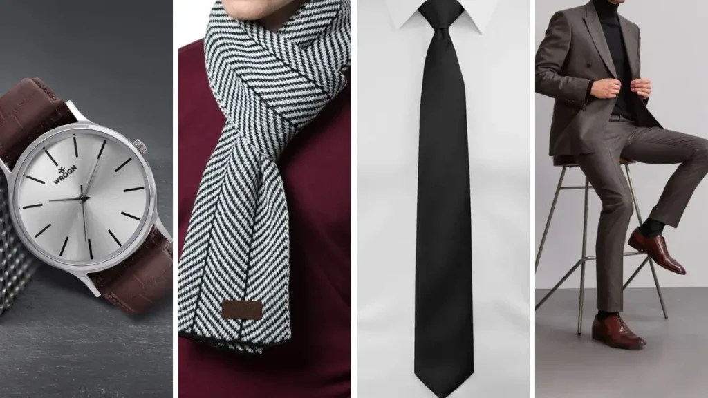 Accessories to Pair with Office Dresses in winter