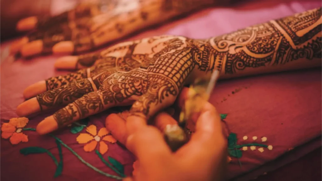 Best bridal mehndi designs for full hands