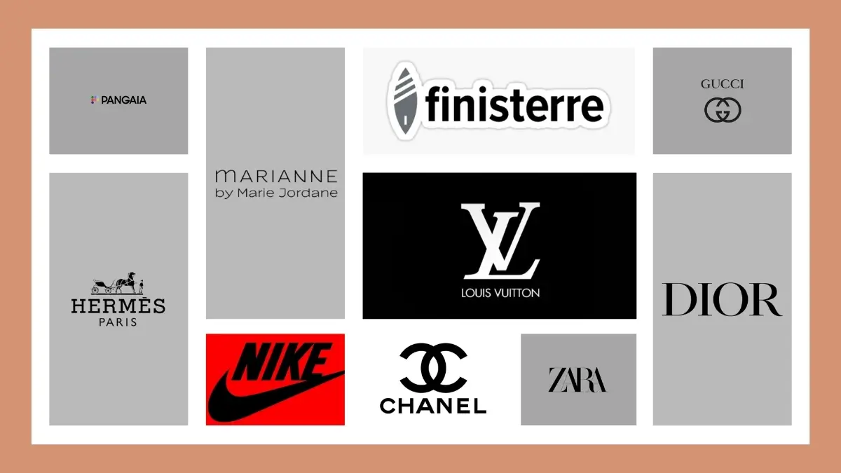 10 most Famous Fashion Brands