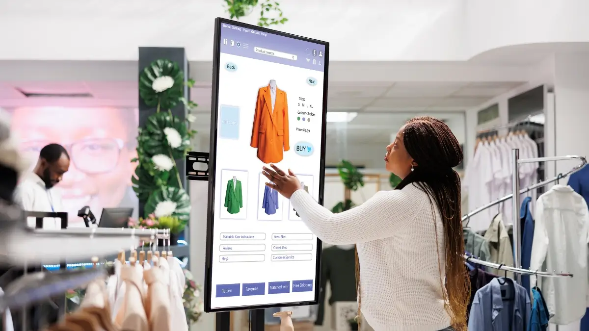 Future of Fashion E-Commerce