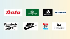 Top 10 Shoes Brands in India