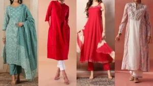 Comfortable Kurtas For Women in Summer