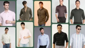 Popular Shirt Brands for Men