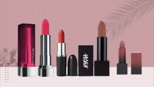 lipstick brand in india