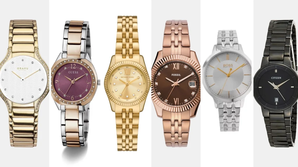 Fashion Watch Styles For Women in 2025