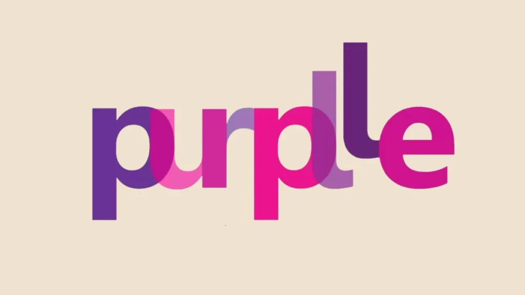 Purple