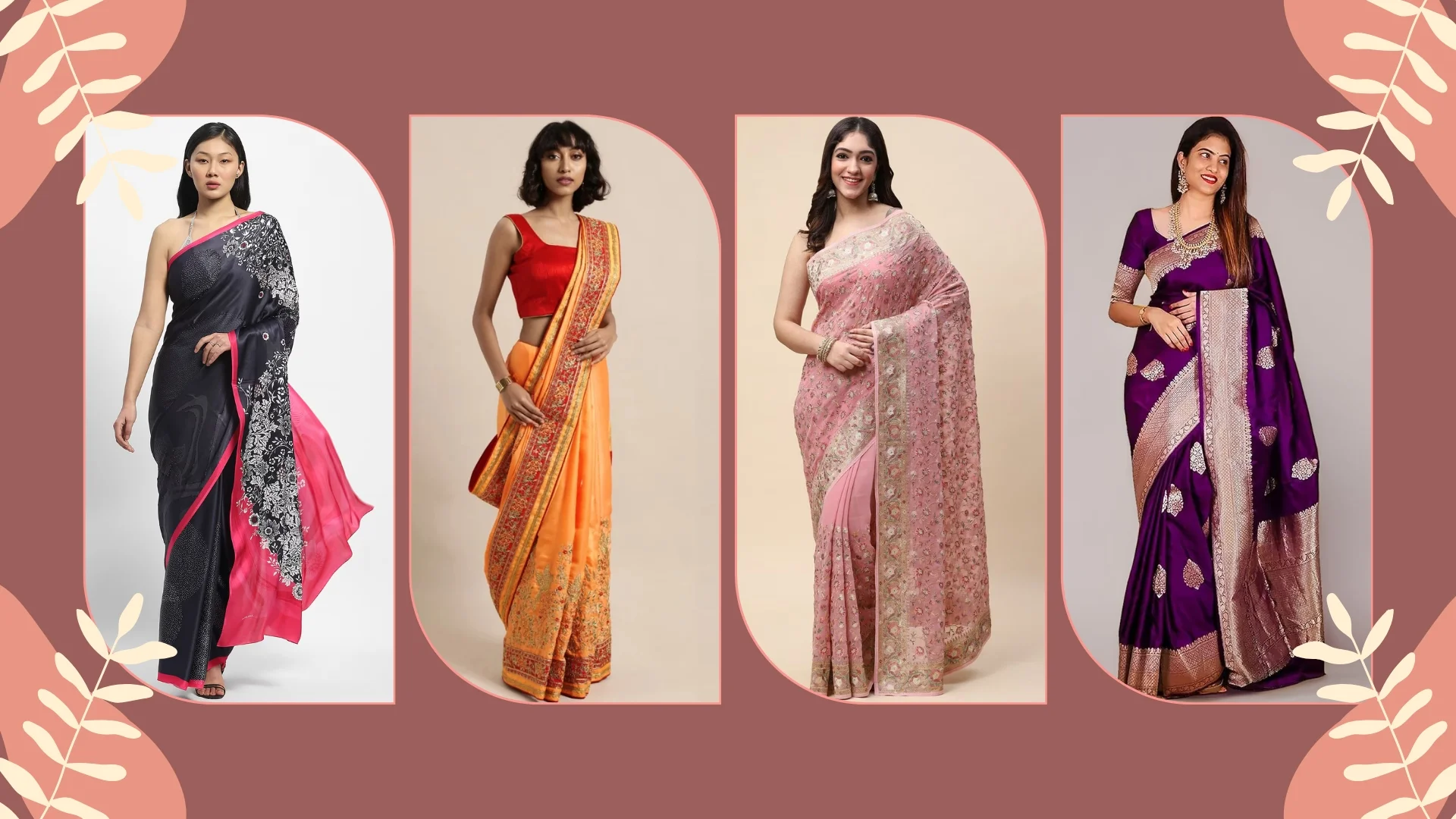 saree brands