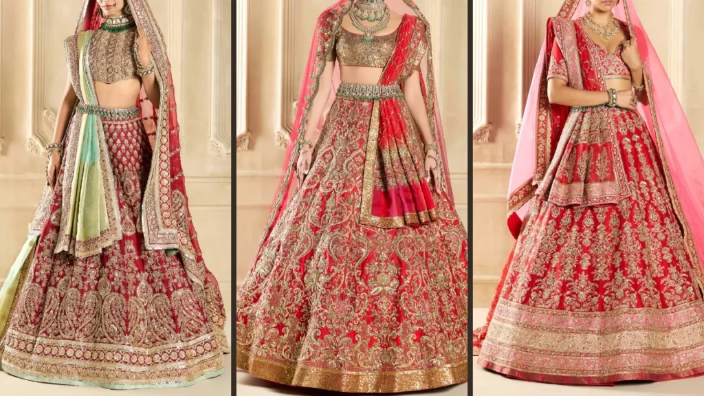 Manish Malhotra Lehenga Brands in India