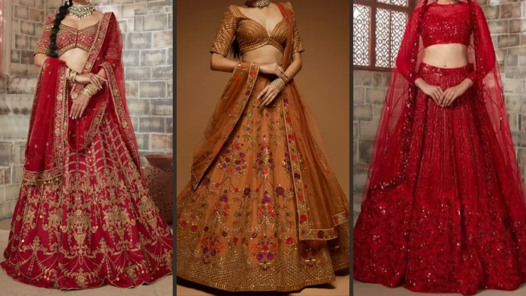 Neetu Lulla Lehenga Brands in India