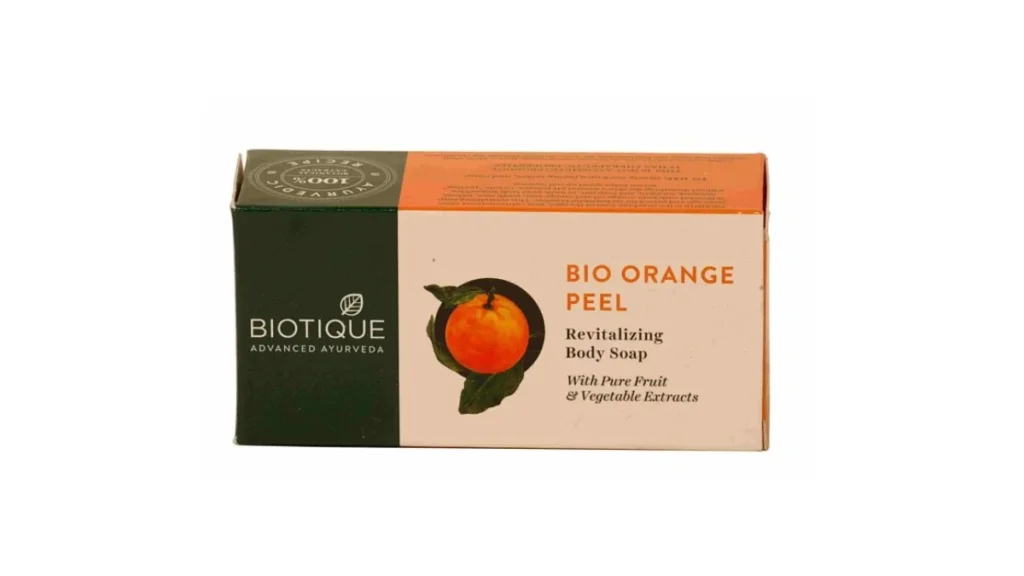 Biotique Orange Peel