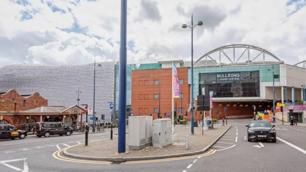 Bullring & Grand Central (Birmingham)