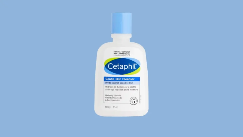 Cetaphil Gentle Skin Cleanser