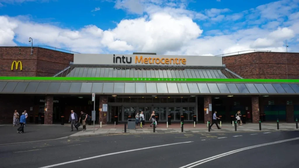 Intu Metrocentre (Newcastle)