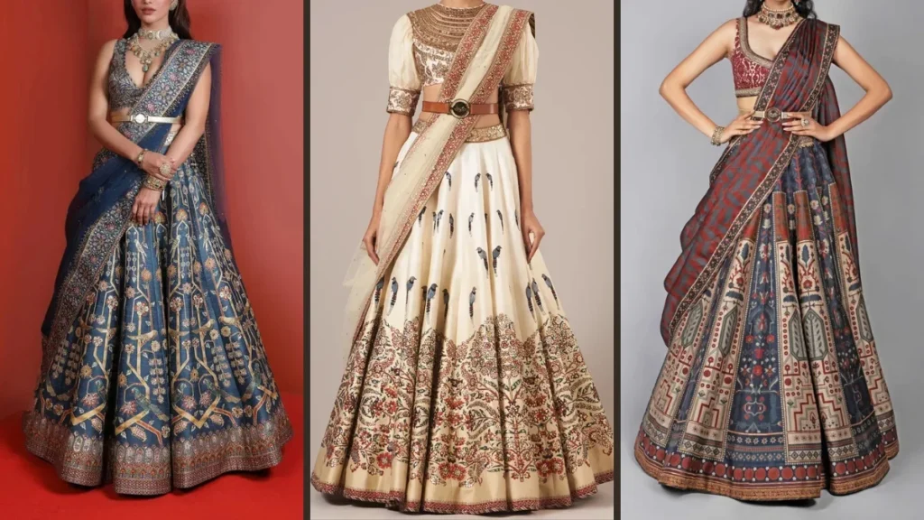 JJ Valaya Lehenga Brands in India