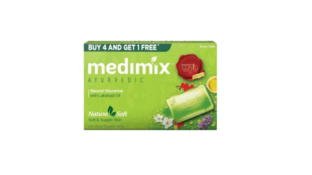 Medimix Ayurvedic Soap