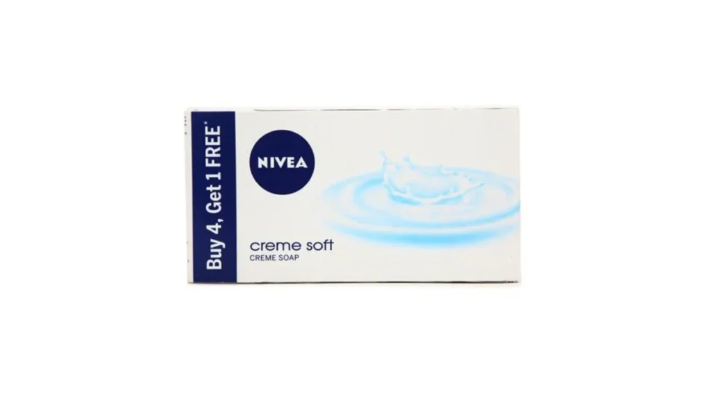 Nivea Soap Creme 