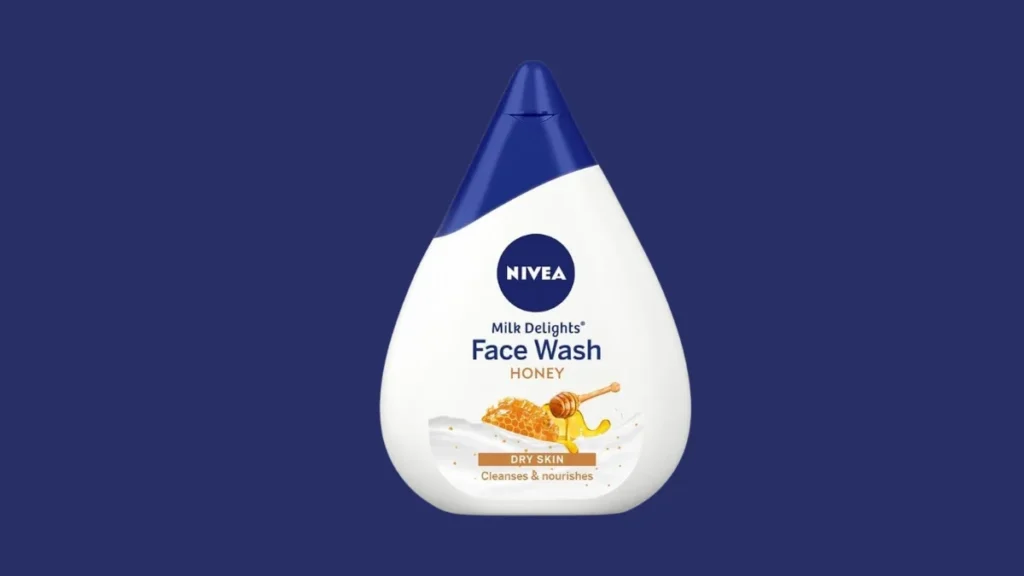 Nivea Milk Delight Face Wash