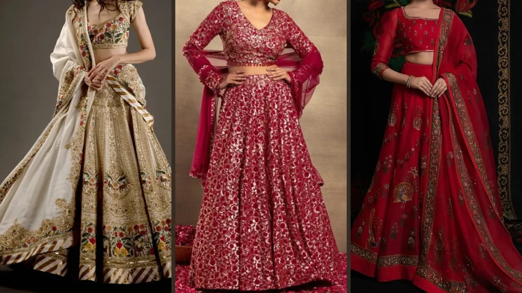 Anita Dongre Lehenga Brands in India