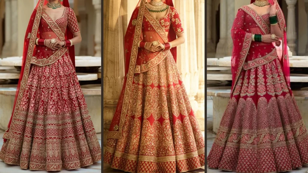 Sabyasachi Lehenga Brands in India