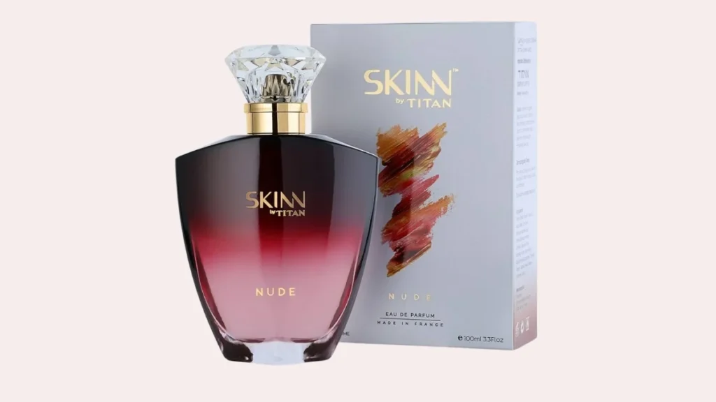 Titan Skinn Perfume Brands in India