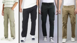 Top 10 Cargo Pants Brands in India