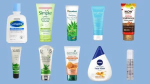 face wash brands in India